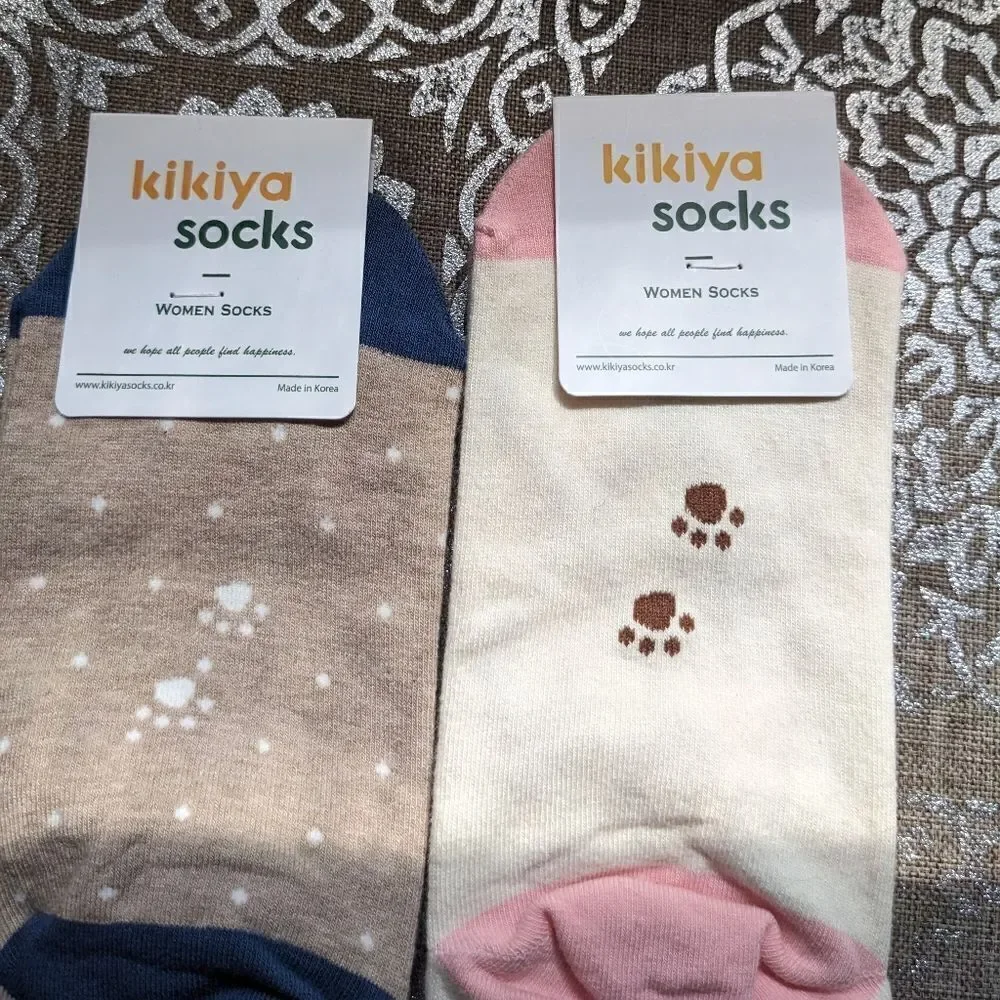Kikiya Dog Socks